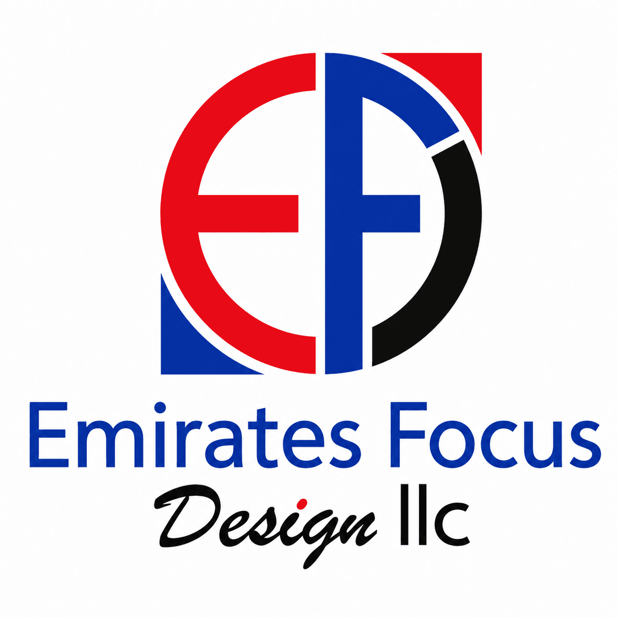 Emirates Focus logo